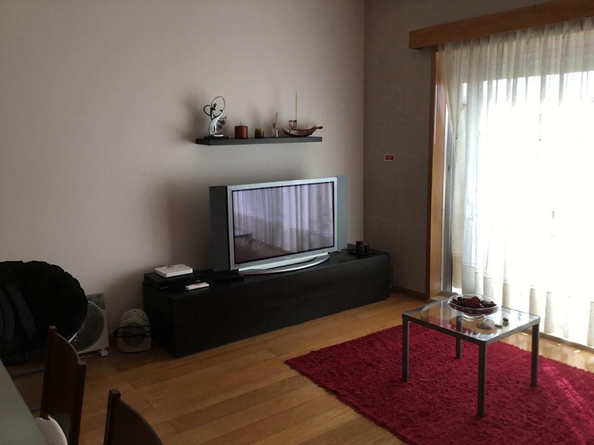 Апартаменты Apartamento Parque Urbano Понта-Делгада Экстерьер фото