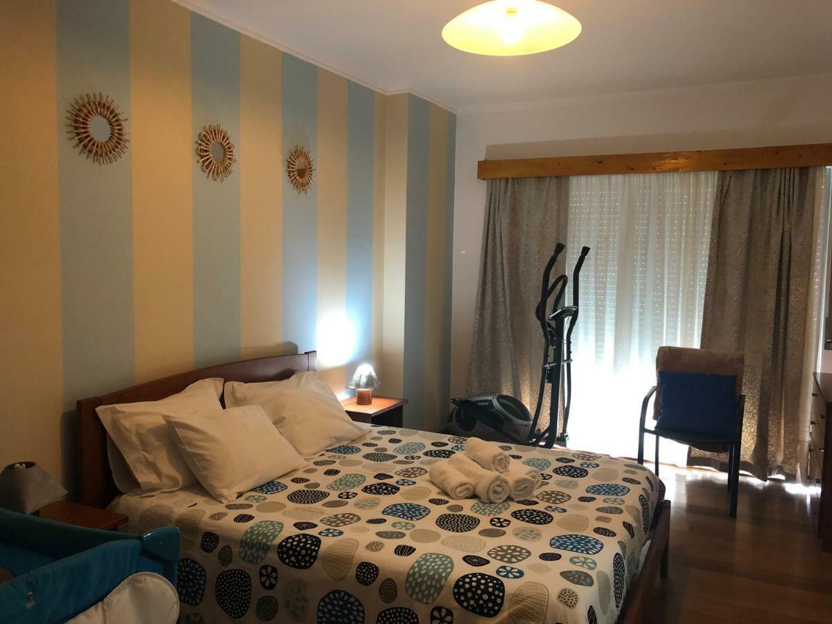 Апартаменты Apartamento Parque Urbano Понта-Делгада Экстерьер фото