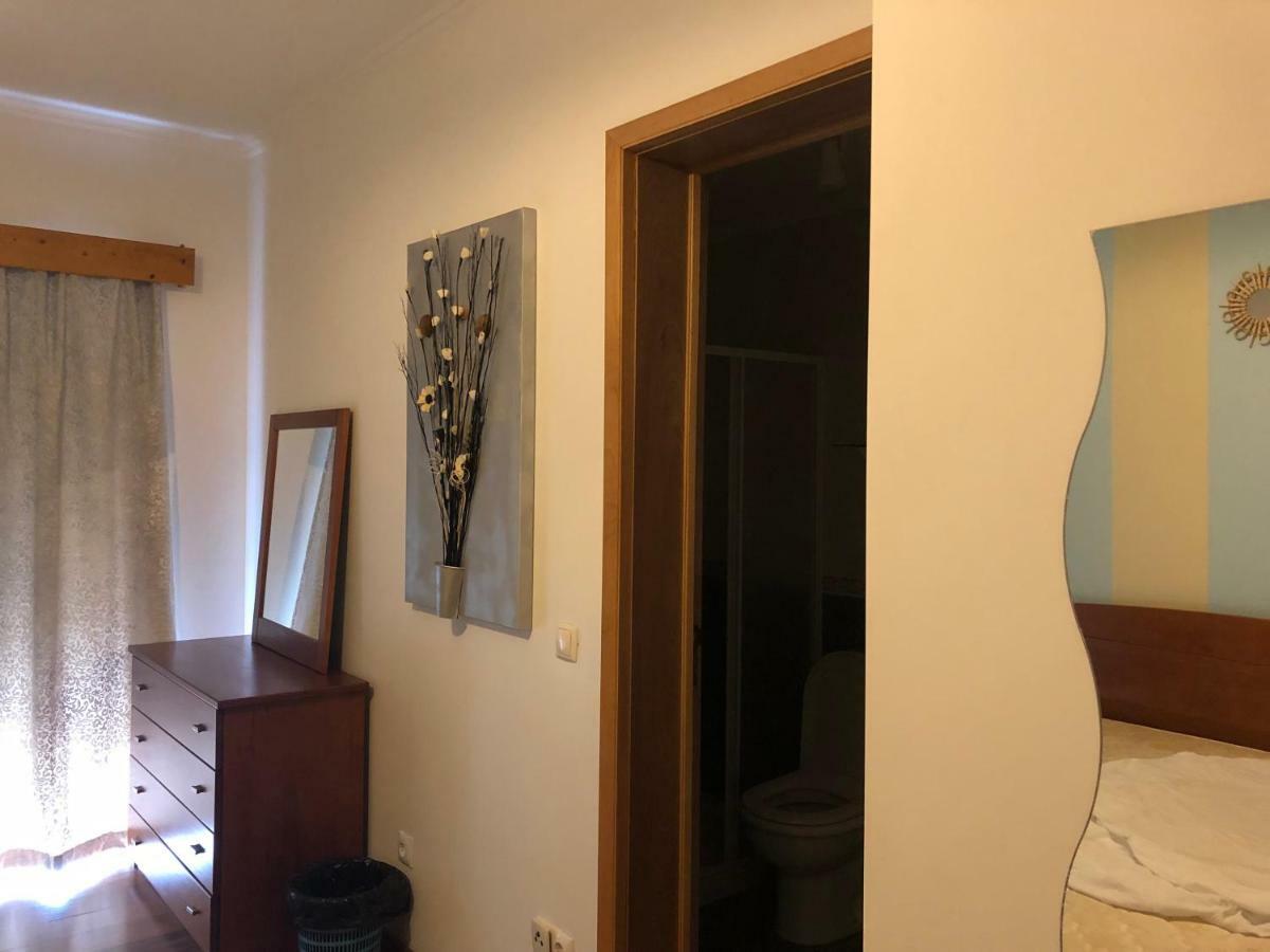 Апартаменты Apartamento Parque Urbano Понта-Делгада Экстерьер фото