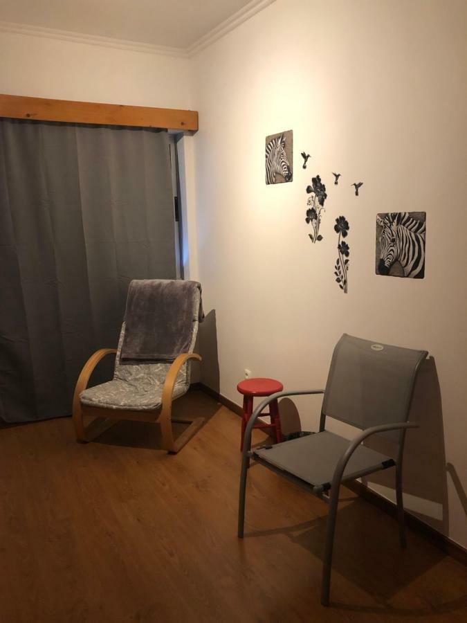 Апартаменты Apartamento Parque Urbano Понта-Делгада Экстерьер фото