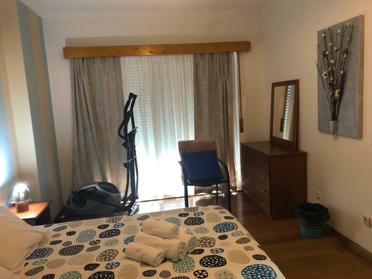 Апартаменты Apartamento Parque Urbano Понта-Делгада Экстерьер фото