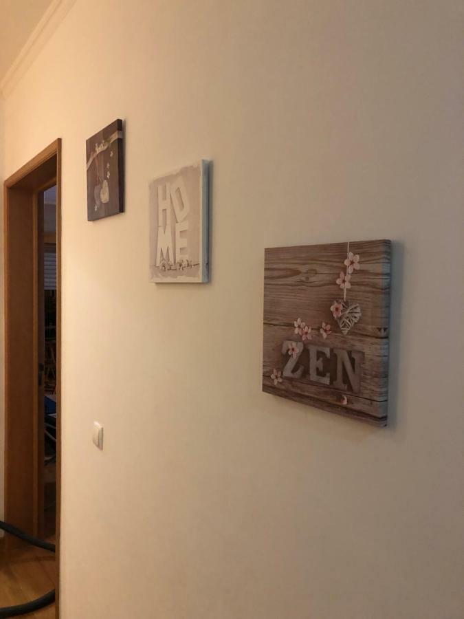 Апартаменты Apartamento Parque Urbano Понта-Делгада Экстерьер фото