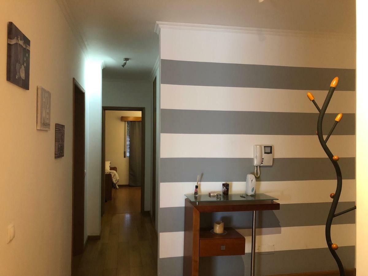 Апартаменты Apartamento Parque Urbano Понта-Делгада Экстерьер фото